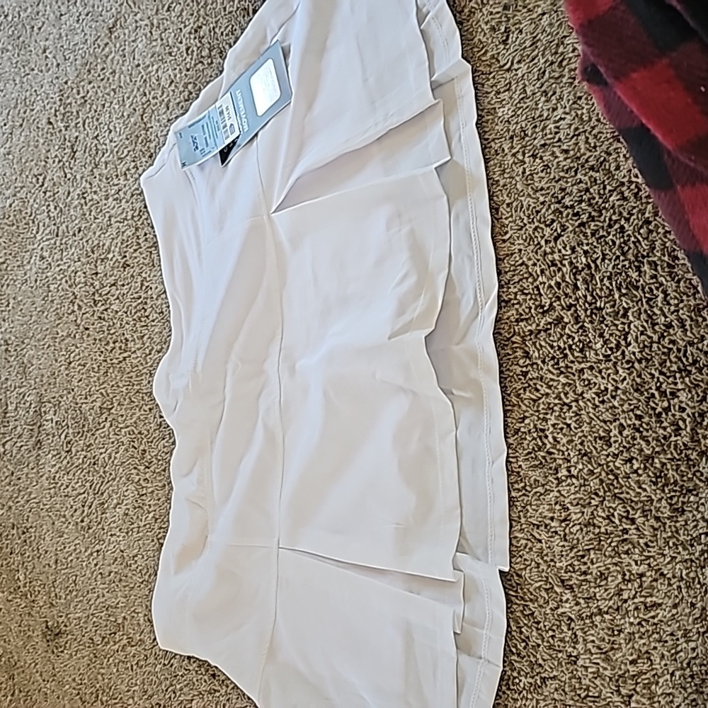 Athletic skort